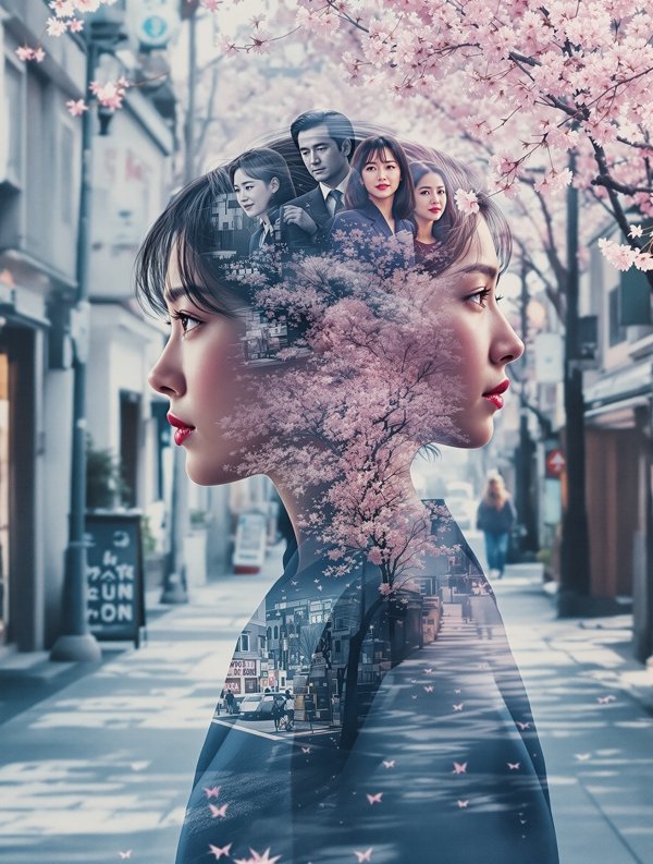 重启人生（奇幻 · 治愈）海报